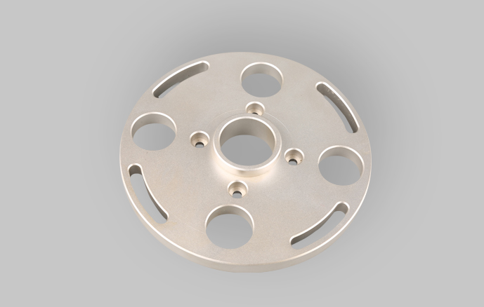 CNC加工件口罩机配件